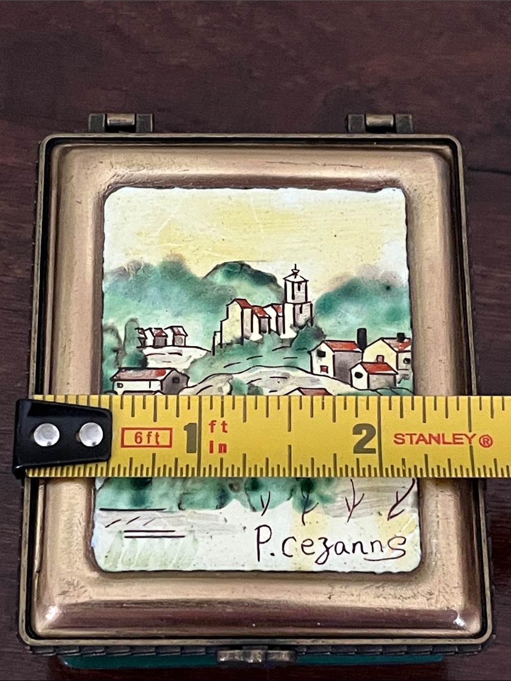 Kelvin Chen Decorative Trinket Box - Picture 8 of 12